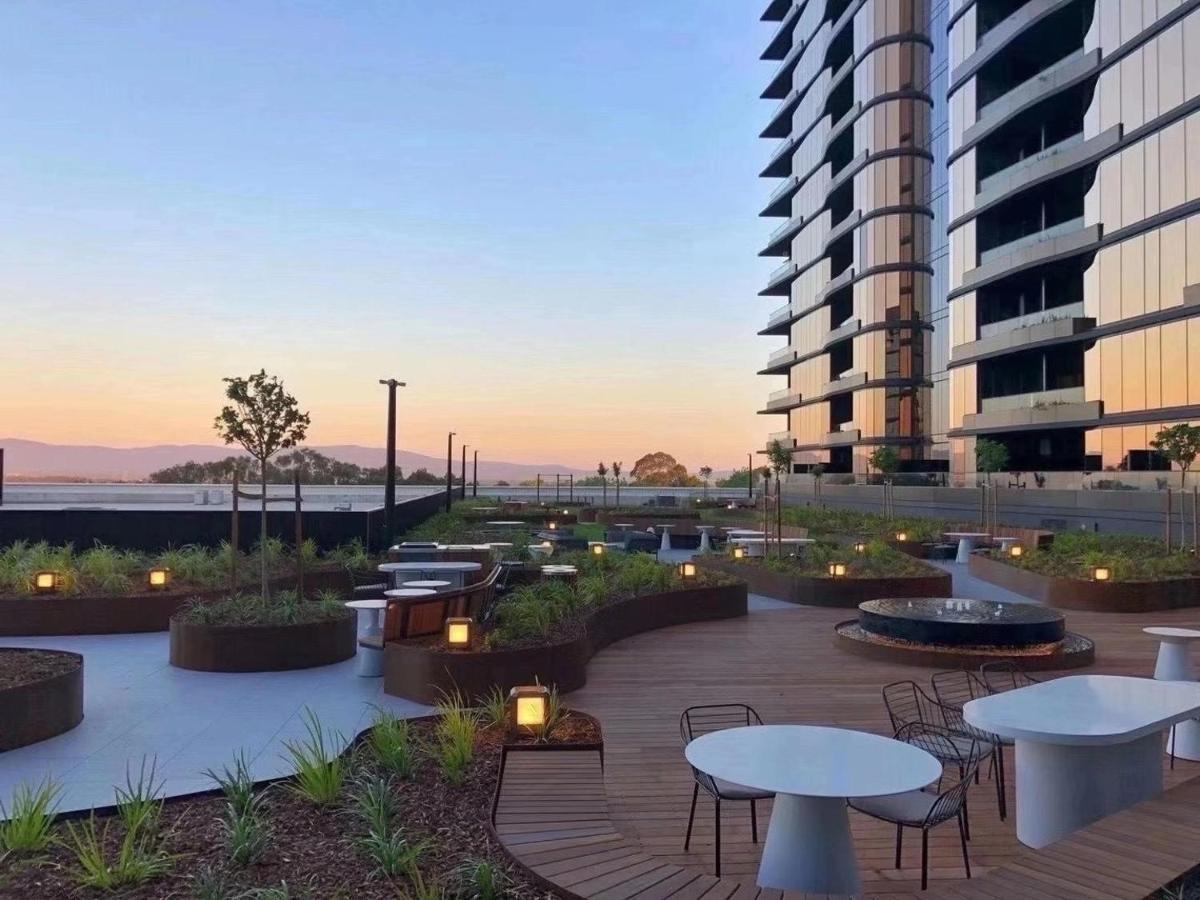 Skygarden Luxury Condo Glen Waverley Zewnętrze zdjęcie