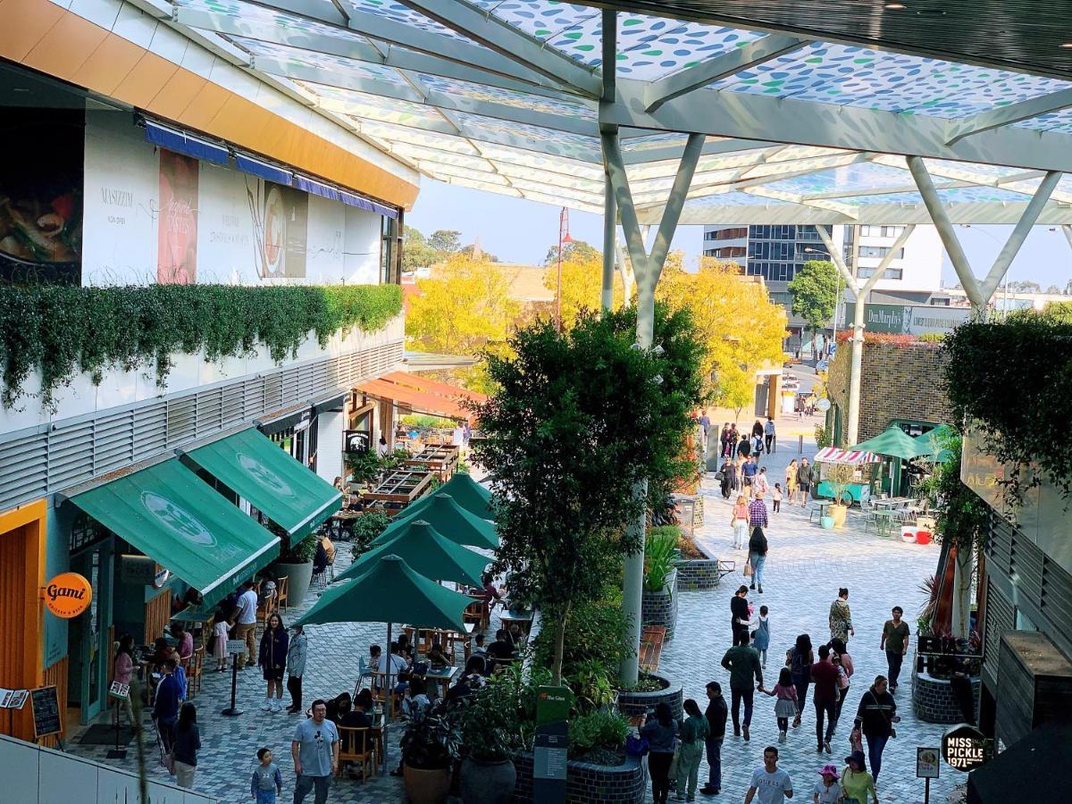 Skygarden Luxury Condo Glen Waverley Zewnętrze zdjęcie