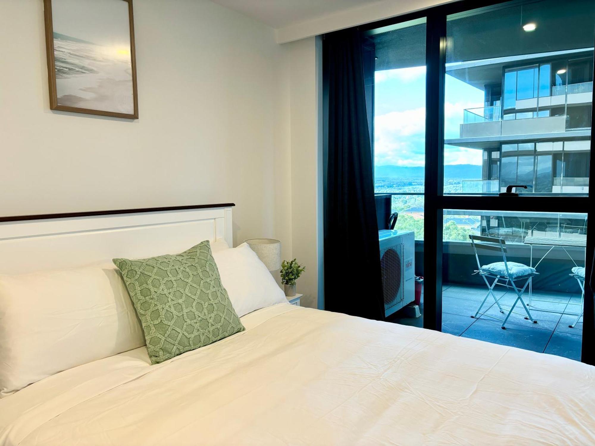 Skygarden Luxury Condo Glen Waverley Zewnętrze zdjęcie